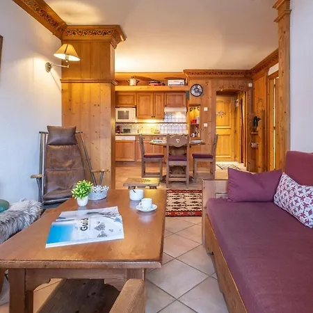 Apartment Le Cristal Mt10 - - Close To Lift - Freeparking *