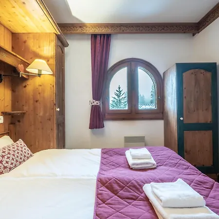 Διαμέρισμα Le Cristal Mt10 - - Close To Lift - Freeparking *