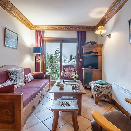 Le Cristal Mt10 - - Close To Lift - Freeparking Appartement Chamonix