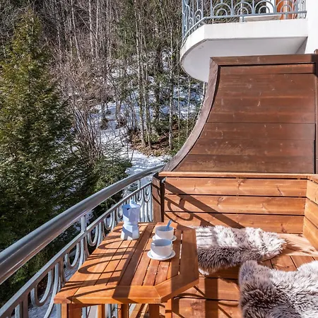 Le Cristal Mt10 - - Close To Lift - Freeparking Σαμονί
