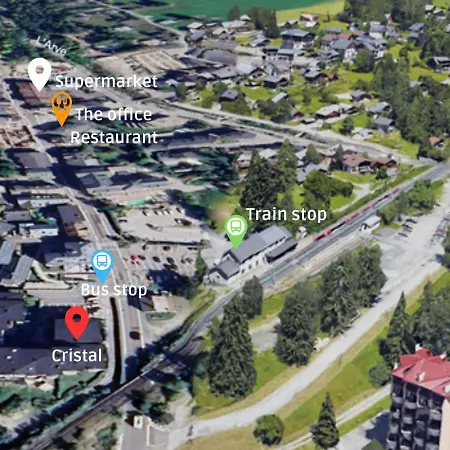 Apartamento Le Cristal Mt10 - Pool Access - Close To Ski Lift - Free Parking - By Cozee Rentals